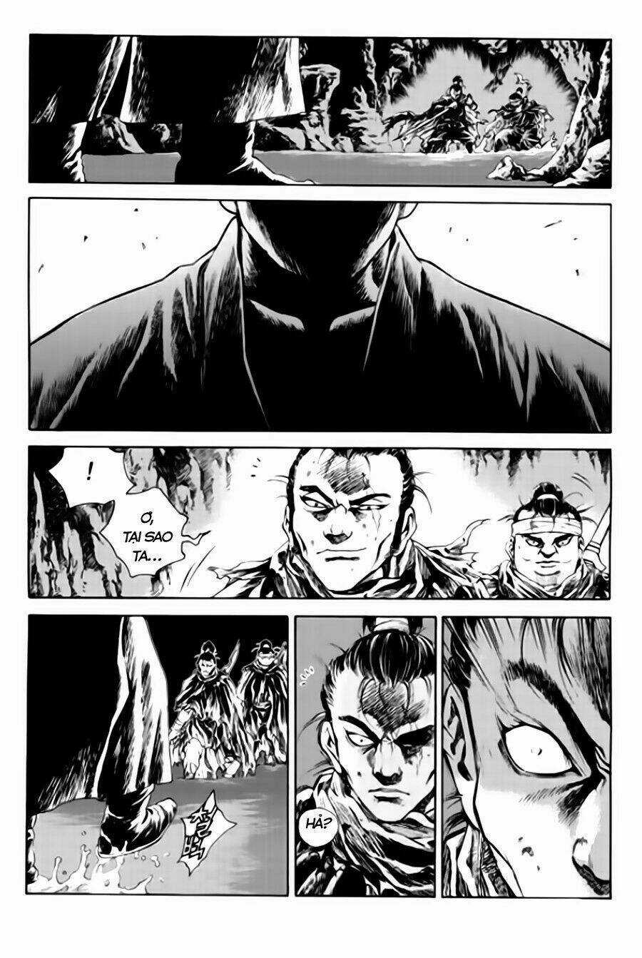 Long Phi Bất Bại Phần 2 Chapter 77 trang 3