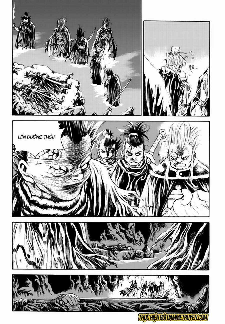 Long Phi Bất Bại Phần 2 Chapter 77 trang 8