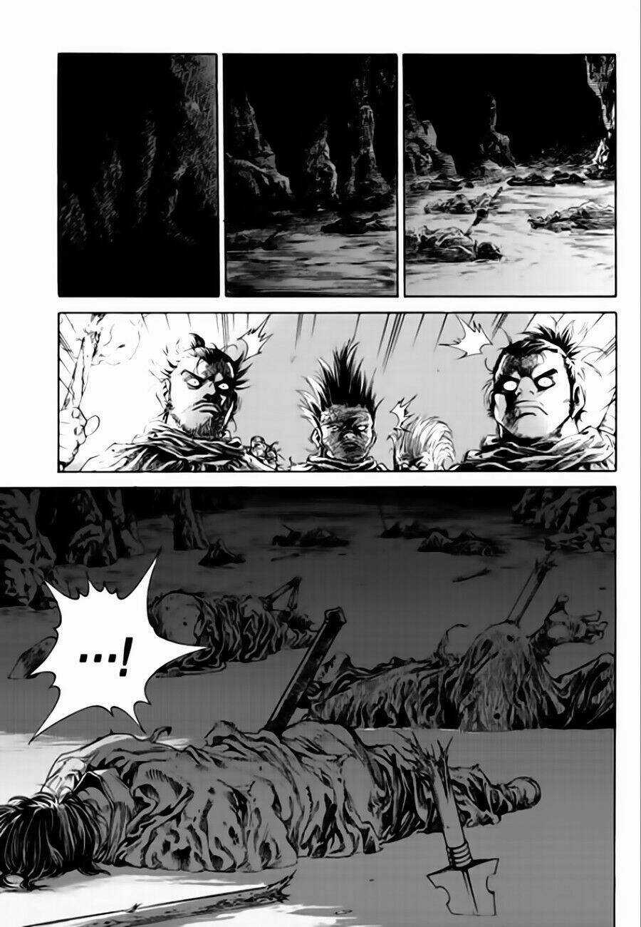 Long Phi Bất Bại Phần 2 Chapter 77 trang 9
