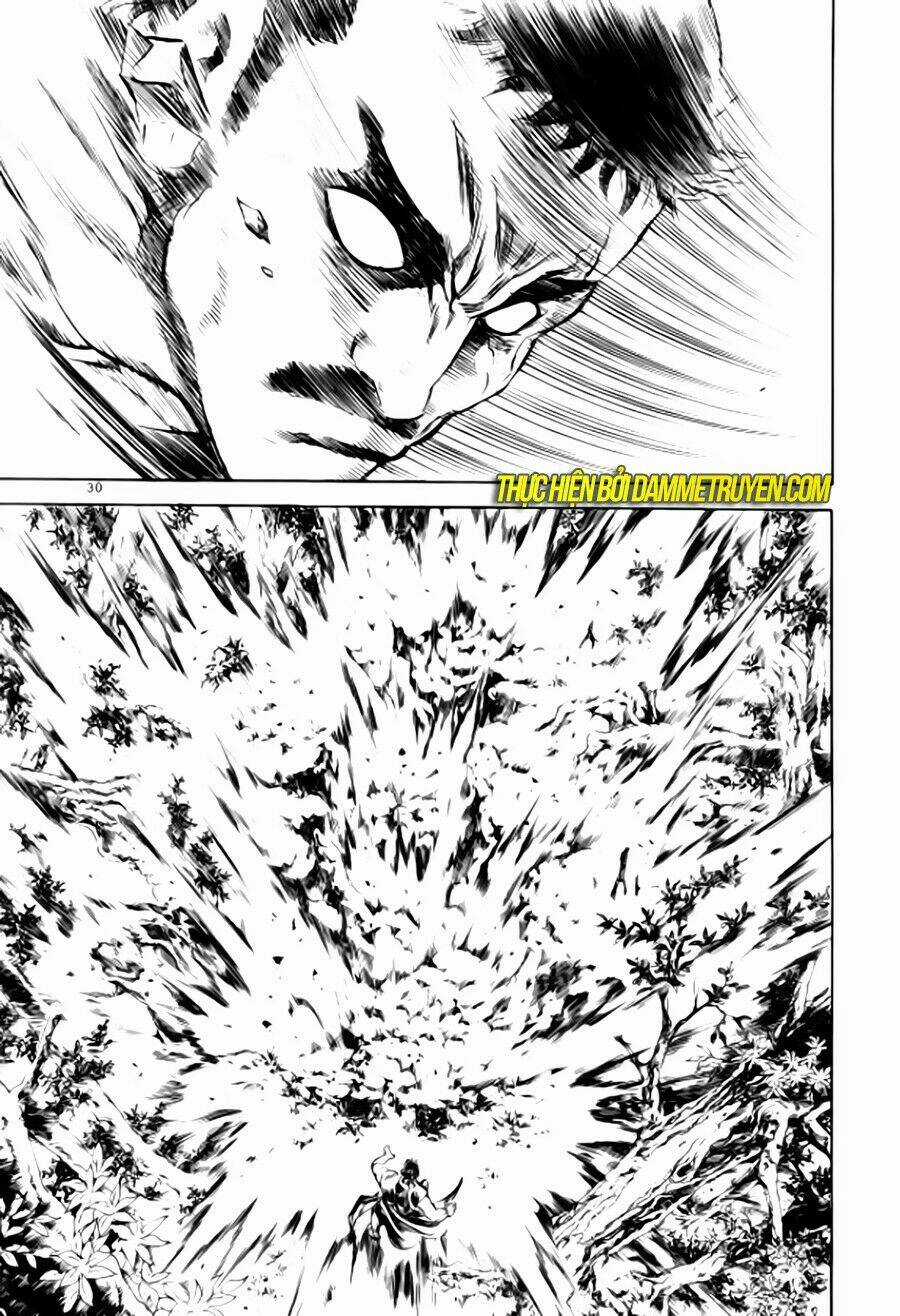 Long Phi Bất Bại Phần 2 Chapter 78 trang 10