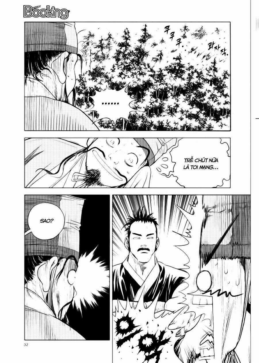 Long Phi Bất Bại Phần 2 Chapter 78 trang 12