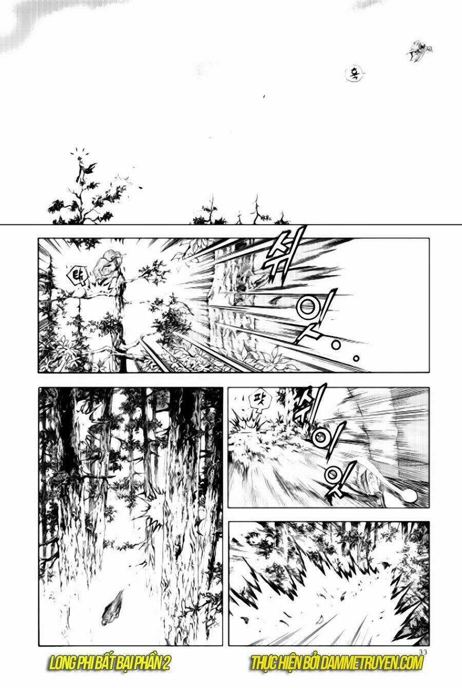 Long Phi Bất Bại Phần 2 Chapter 78 trang 13