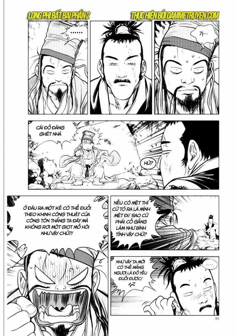 Long Phi Bất Bại Phần 2 Chapter 78 trang 15