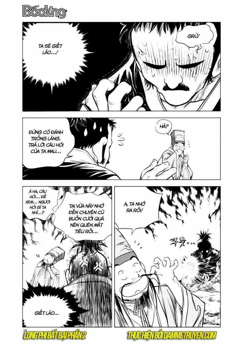 Long Phi Bất Bại Phần 2 Chapter 78 trang 18