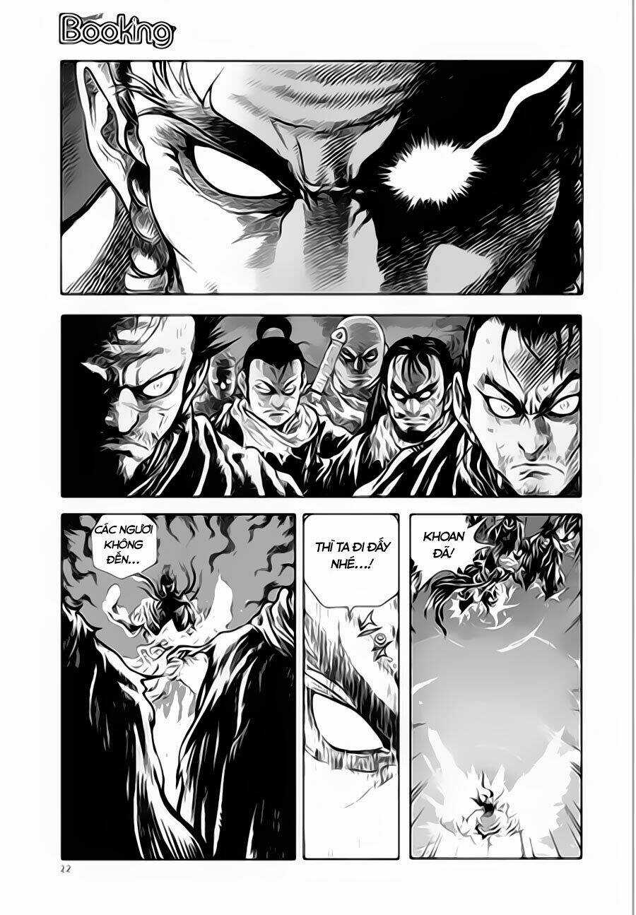 Long Phi Bất Bại Phần 2 Chapter 78 trang 2