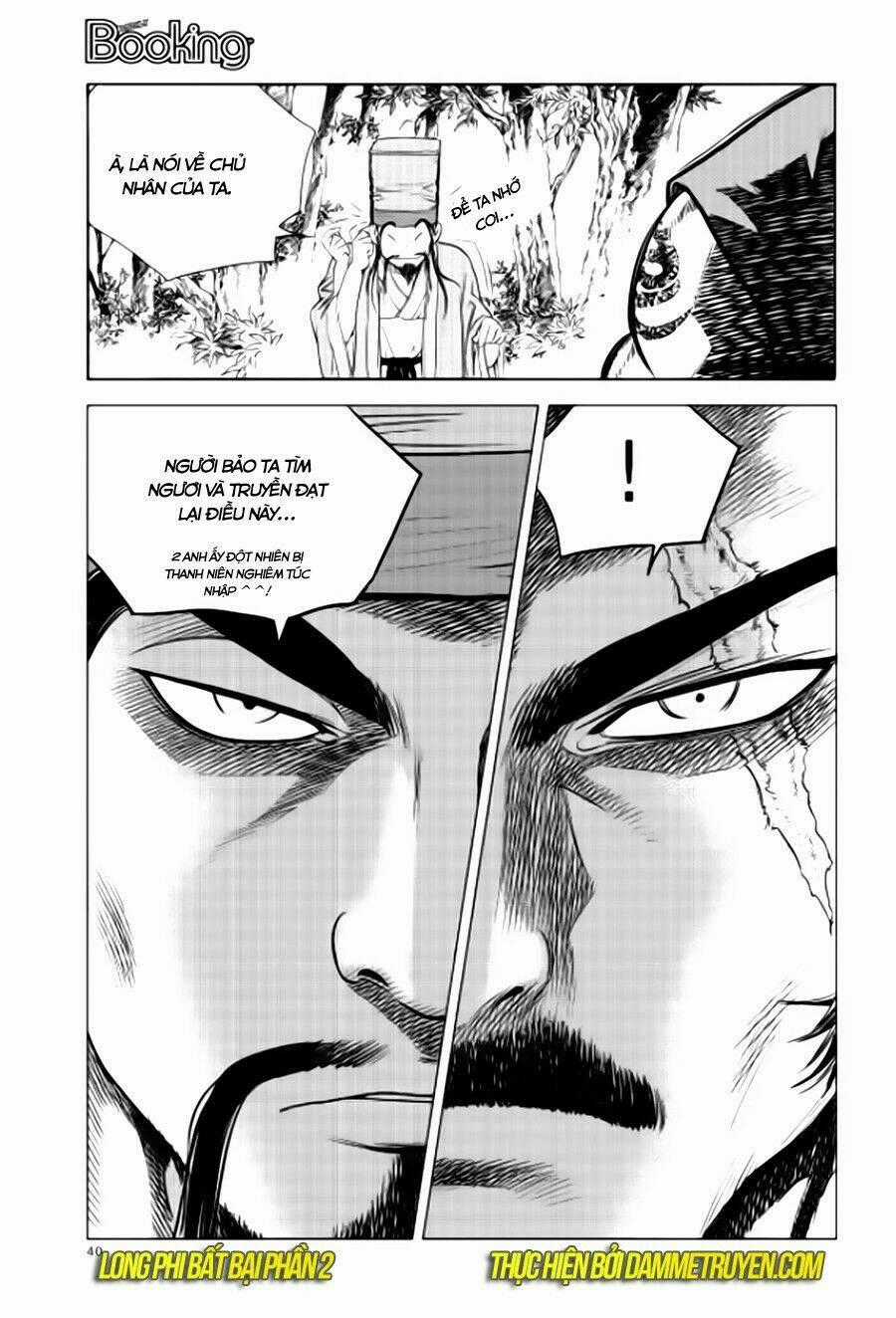 Long Phi Bất Bại Phần 2 Chapter 78 trang 20