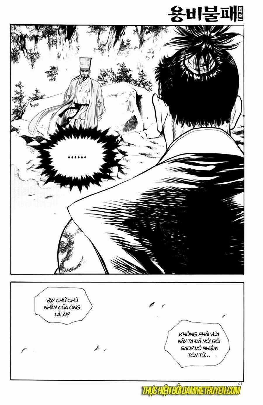 Long Phi Bất Bại Phần 2 Chapter 78 trang 21