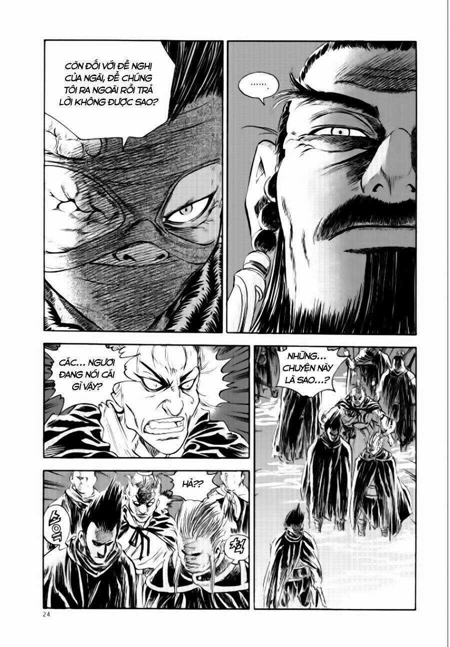 Long Phi Bất Bại Phần 2 Chapter 78 trang 4