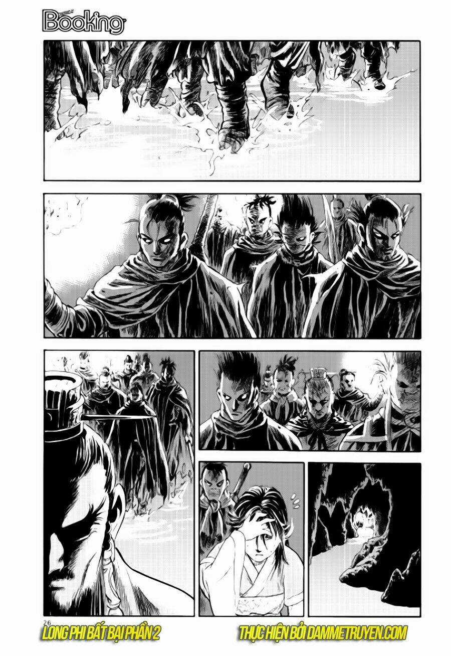 Long Phi Bất Bại Phần 2 Chapter 78 trang 6