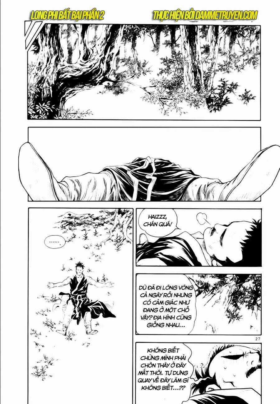 Long Phi Bất Bại Phần 2 Chapter 78 trang 7