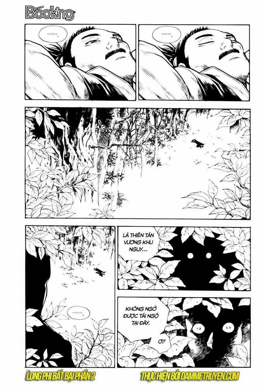 Long Phi Bất Bại Phần 2 Chapter 78 trang 8