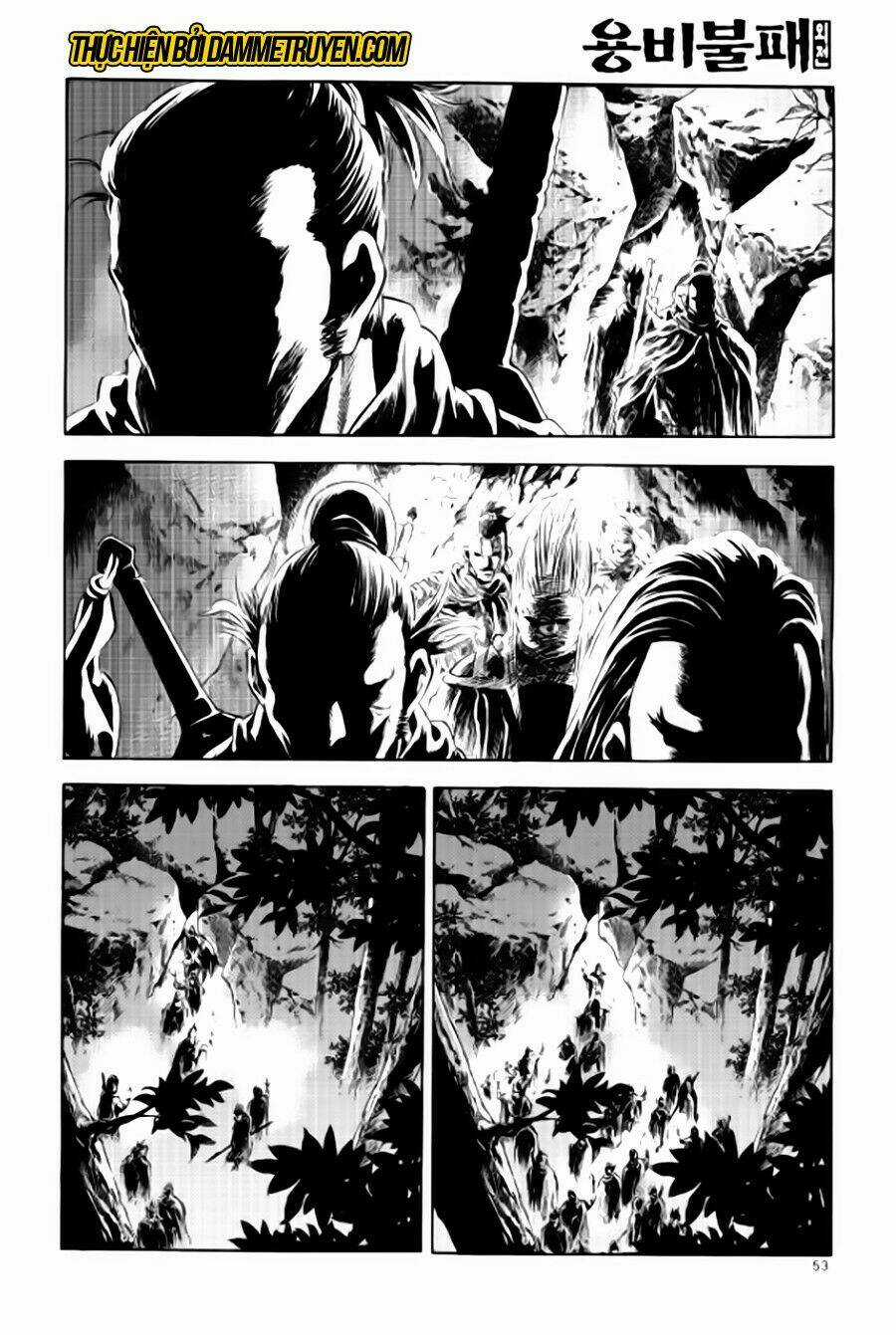 Long Phi Bất Bại Phần 2 Chapter 79 trang 12