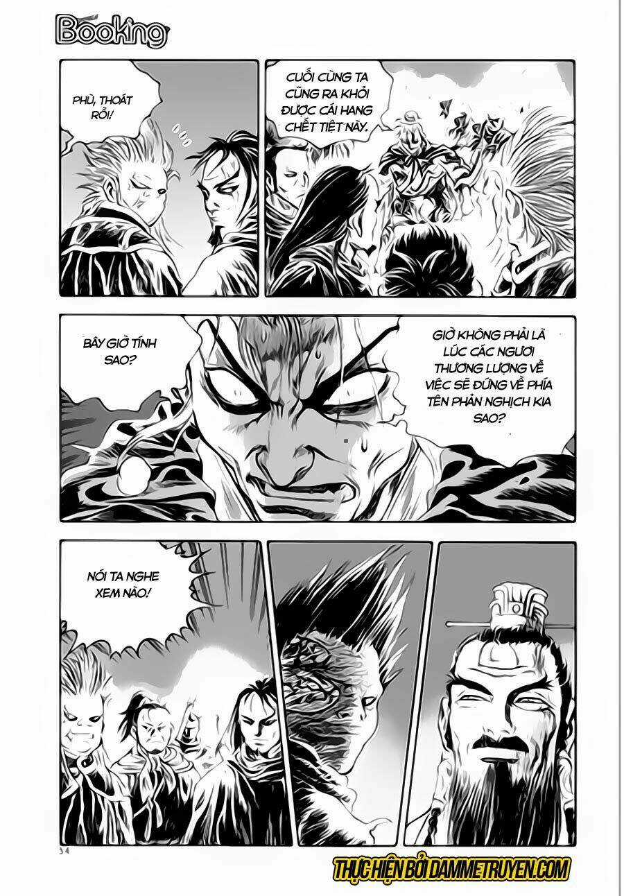 Long Phi Bất Bại Phần 2 Chapter 79 trang 13