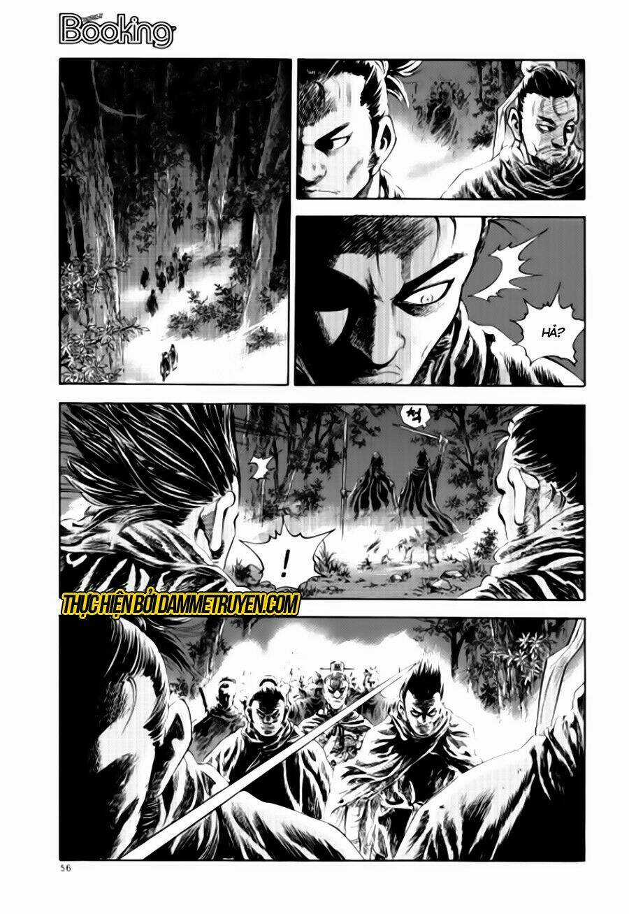 Long Phi Bất Bại Phần 2 Chapter 79 trang 15