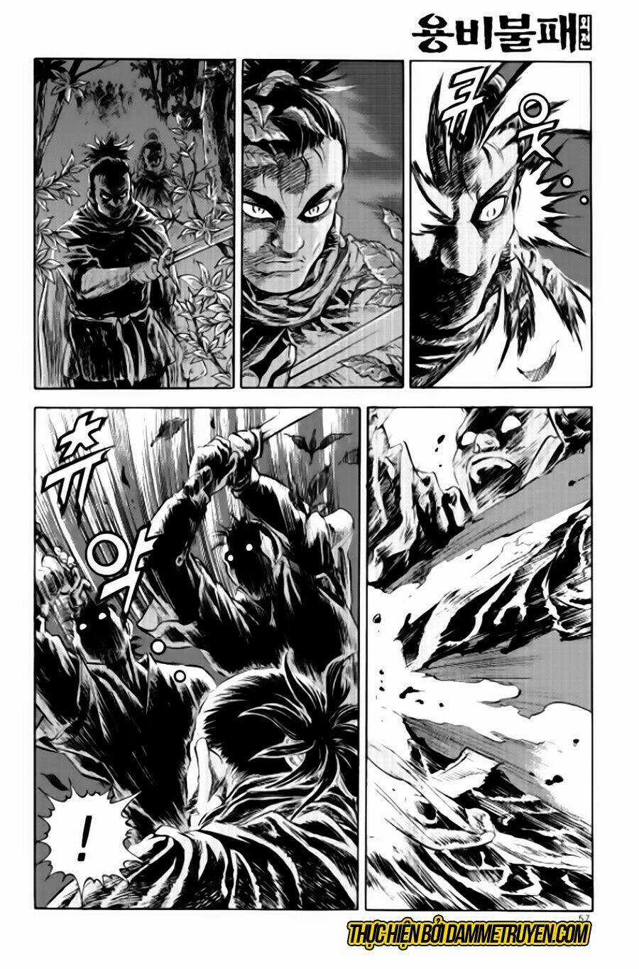 Long Phi Bất Bại Phần 2 Chapter 79 trang 16