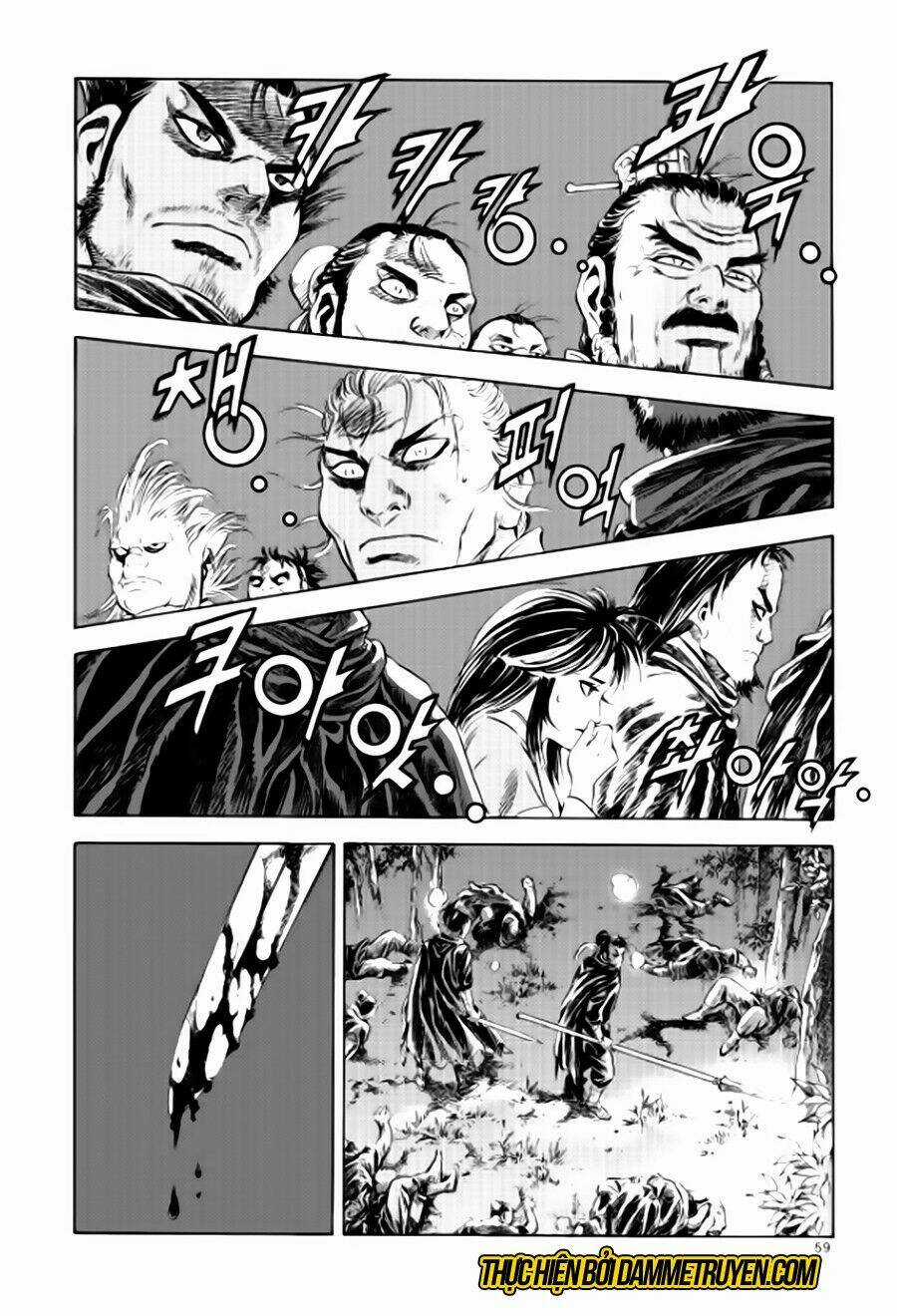 Long Phi Bất Bại Phần 2 Chapter 79 trang 18