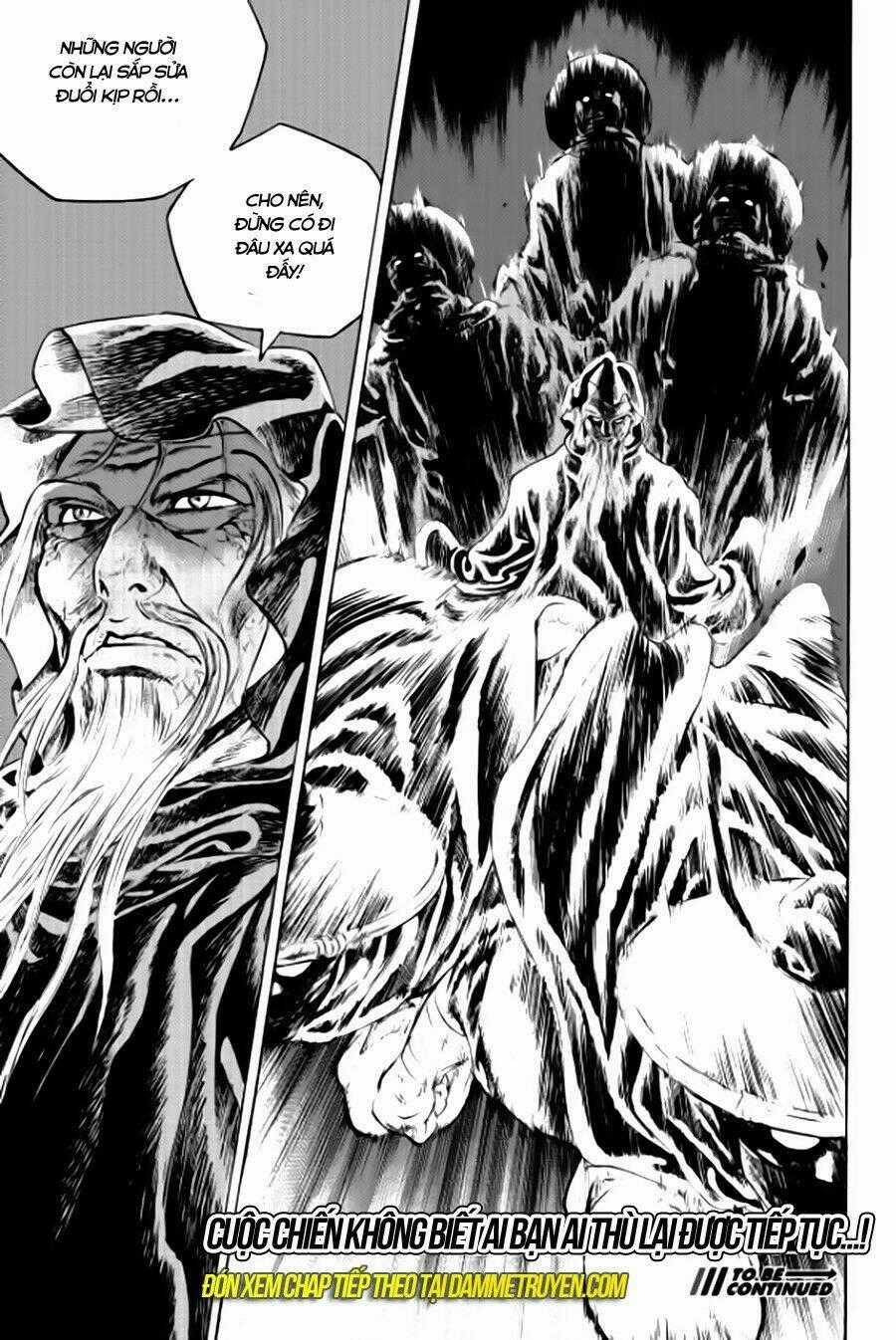 Long Phi Bất Bại Phần 2 Chapter 79 trang 21