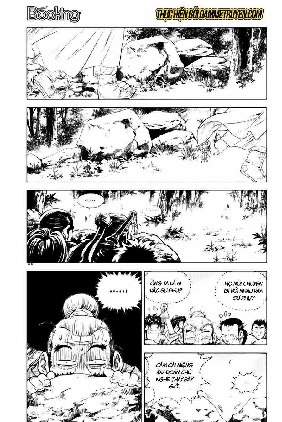 Long Phi Bất Bại Phần 2 Chapter 79 trang 3