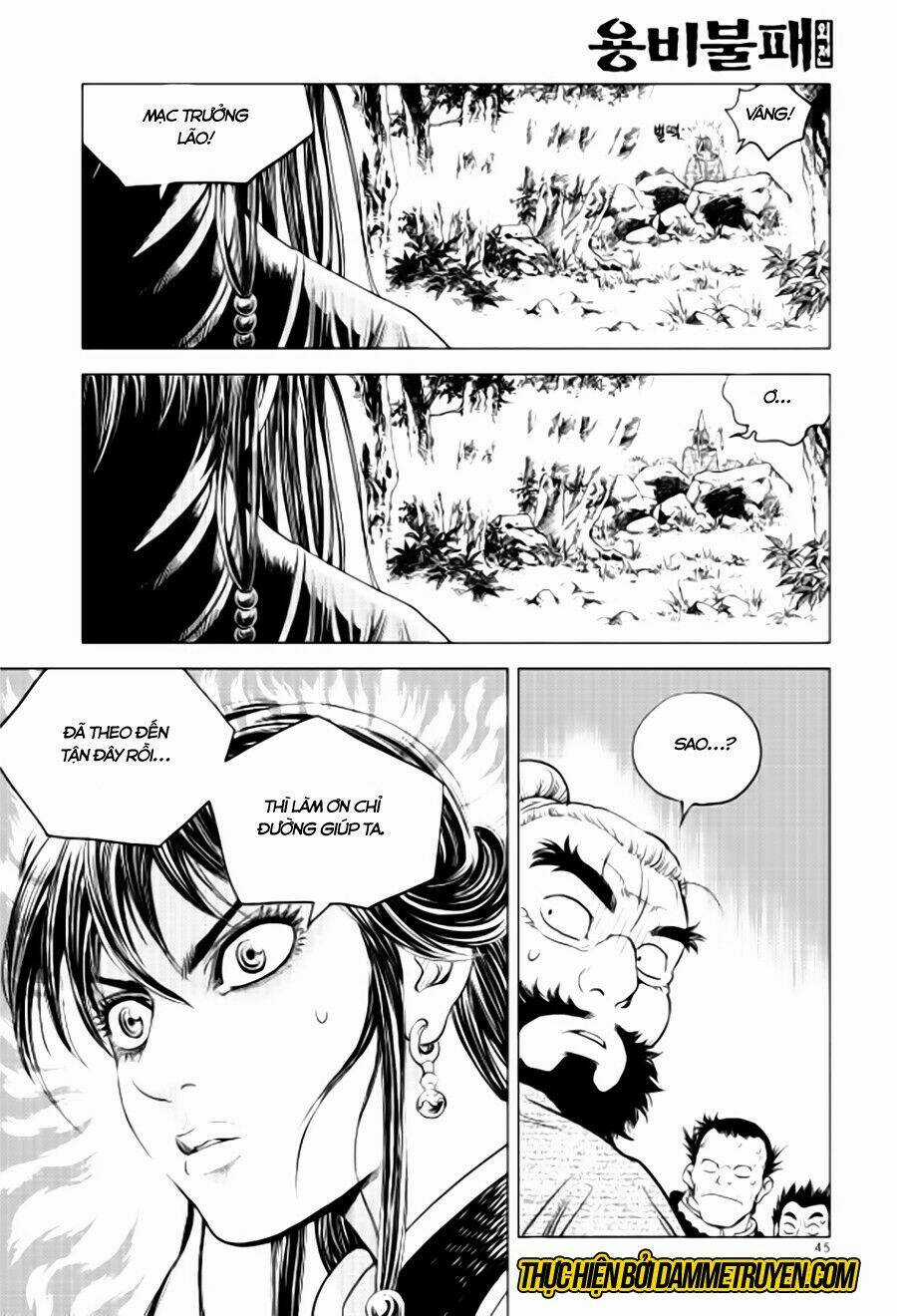 Long Phi Bất Bại Phần 2 Chapter 79 trang 4