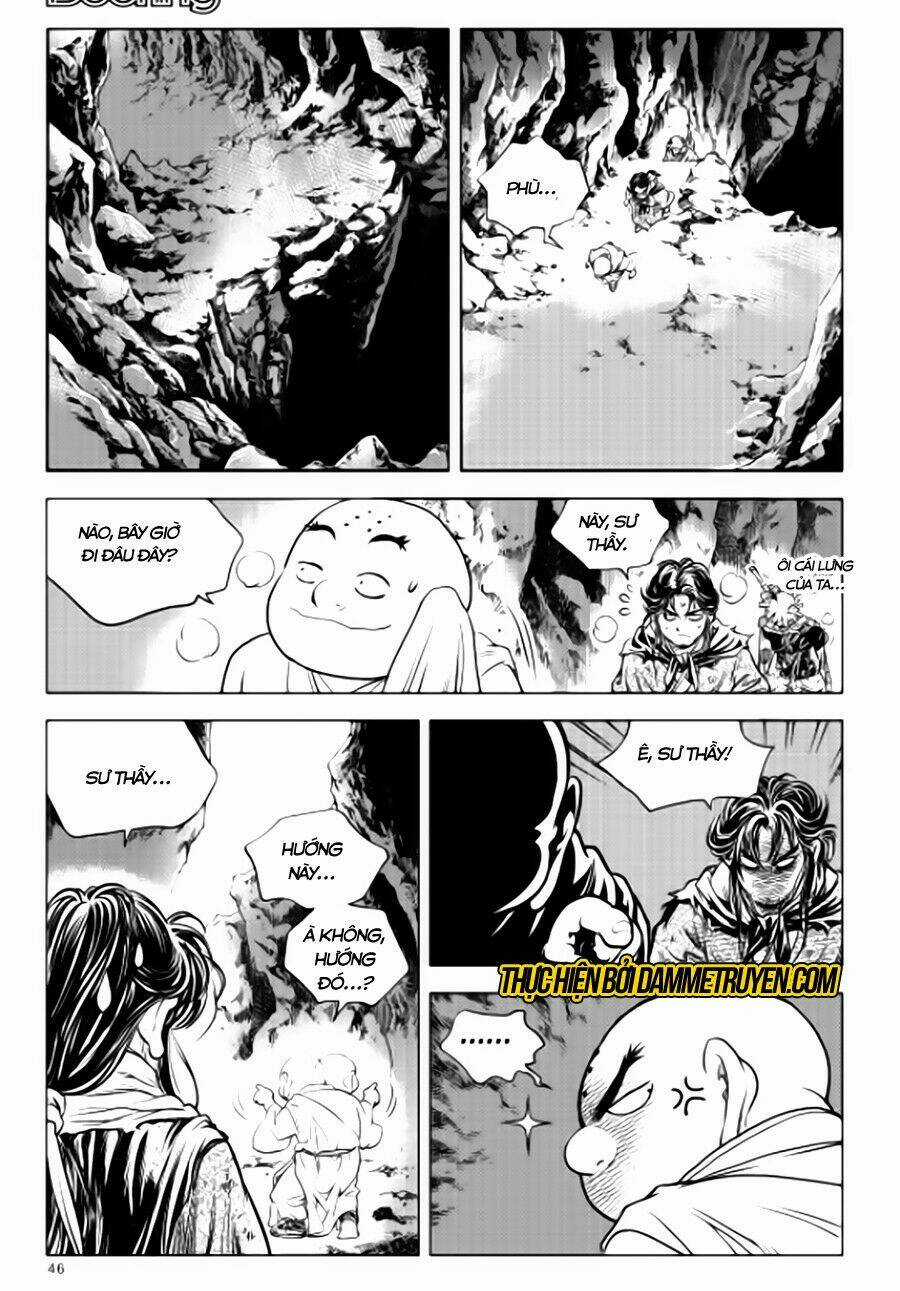 Long Phi Bất Bại Phần 2 Chapter 79 trang 5