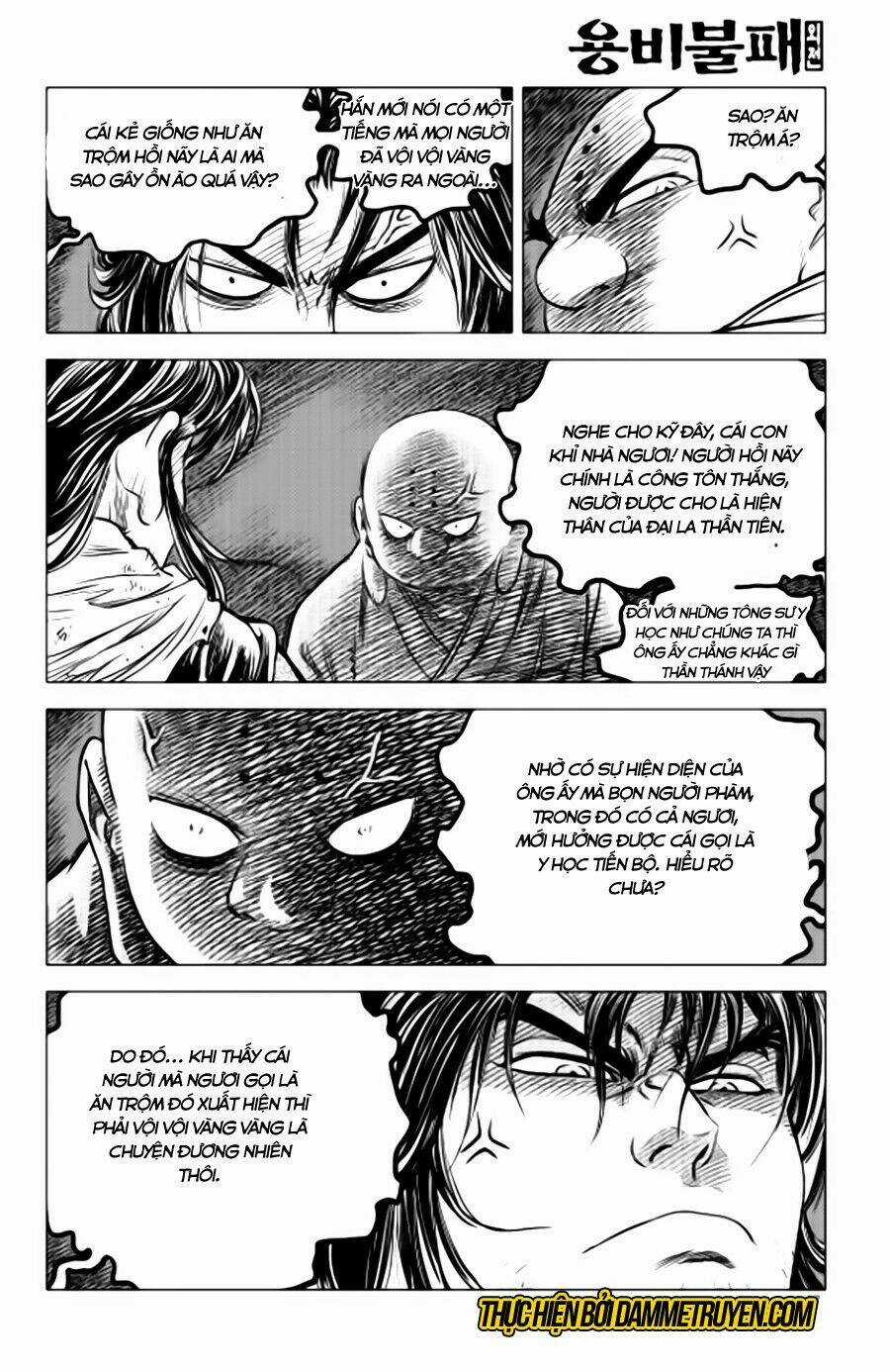 Long Phi Bất Bại Phần 2 Chapter 79 trang 6