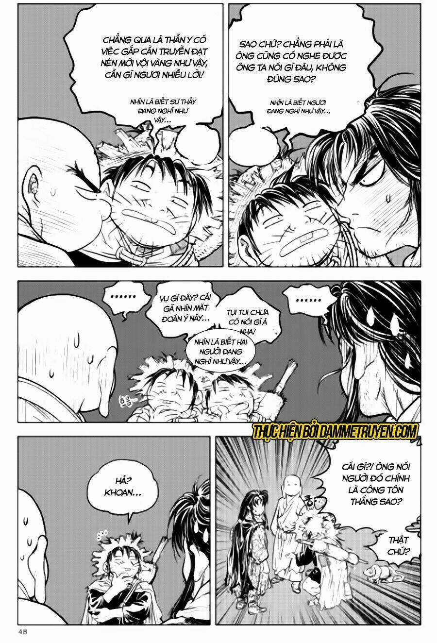 Long Phi Bất Bại Phần 2 Chapter 79 trang 7