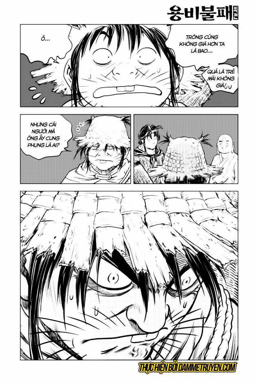 Long Phi Bất Bại Phần 2 Chapter 79 trang 8