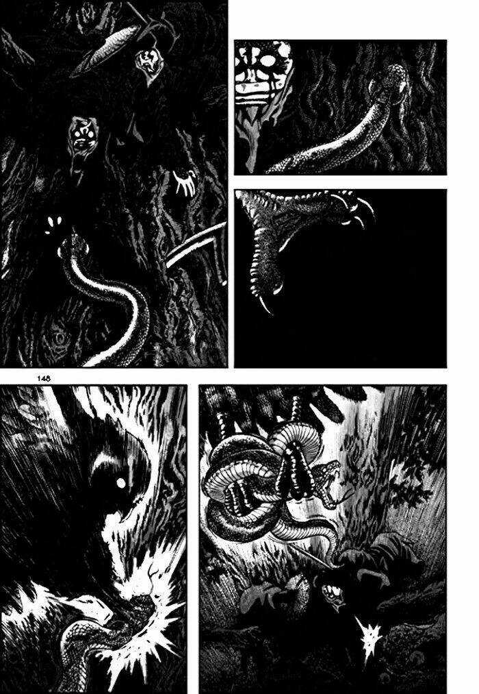 Long Phi Bất Bại Phần 2 Chapter 8 trang 17