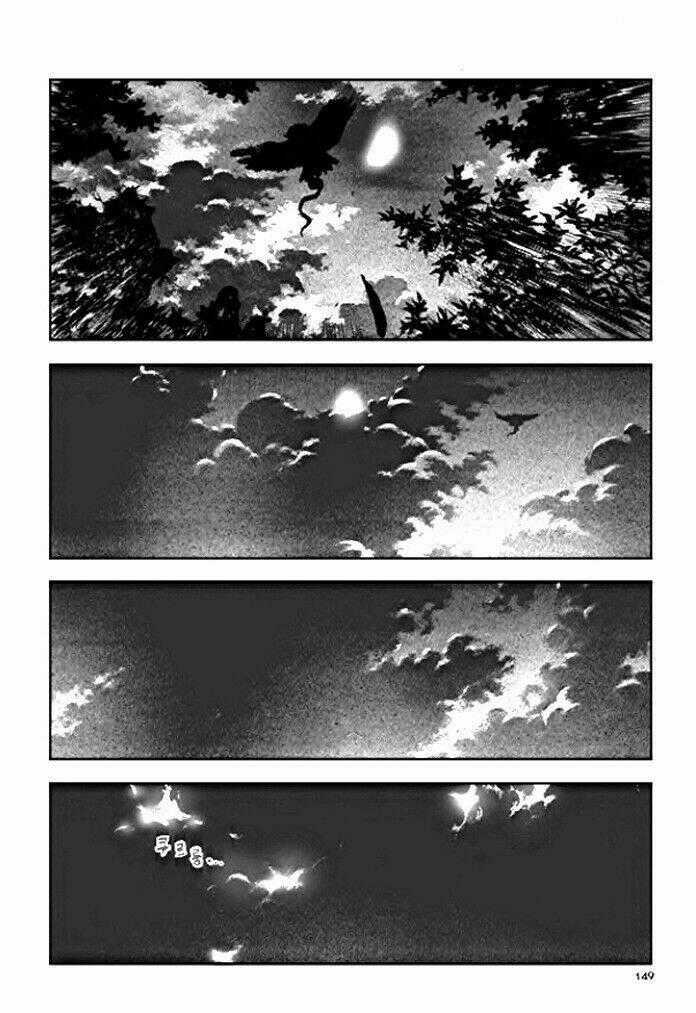 Long Phi Bất Bại Phần 2 Chapter 8 trang 18