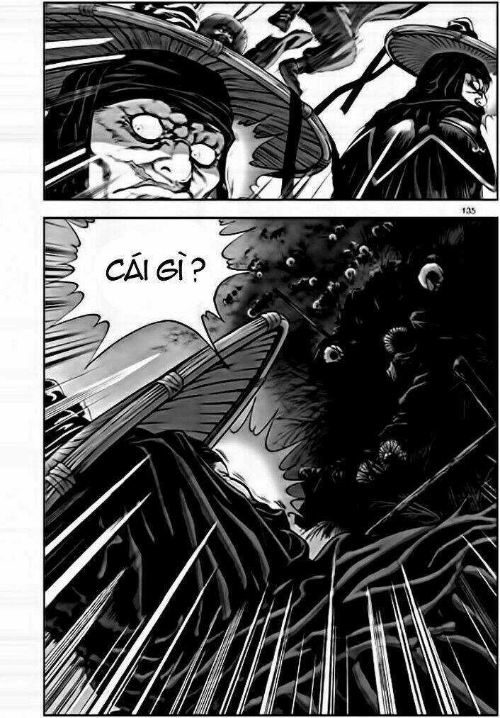 Long Phi Bất Bại Phần 2 Chapter 8 trang 5