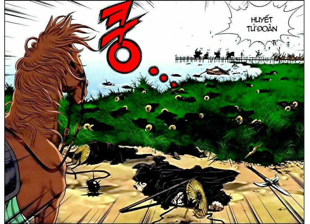 Long Phi Bất Bại Phần 2 Chapter 8 trang 6