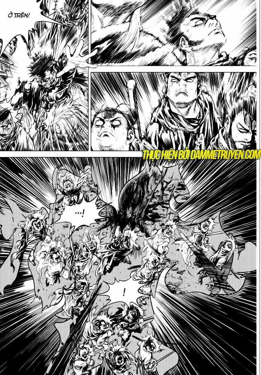 Long Phi Bất Bại Phần 2 Chapter 80 trang 10