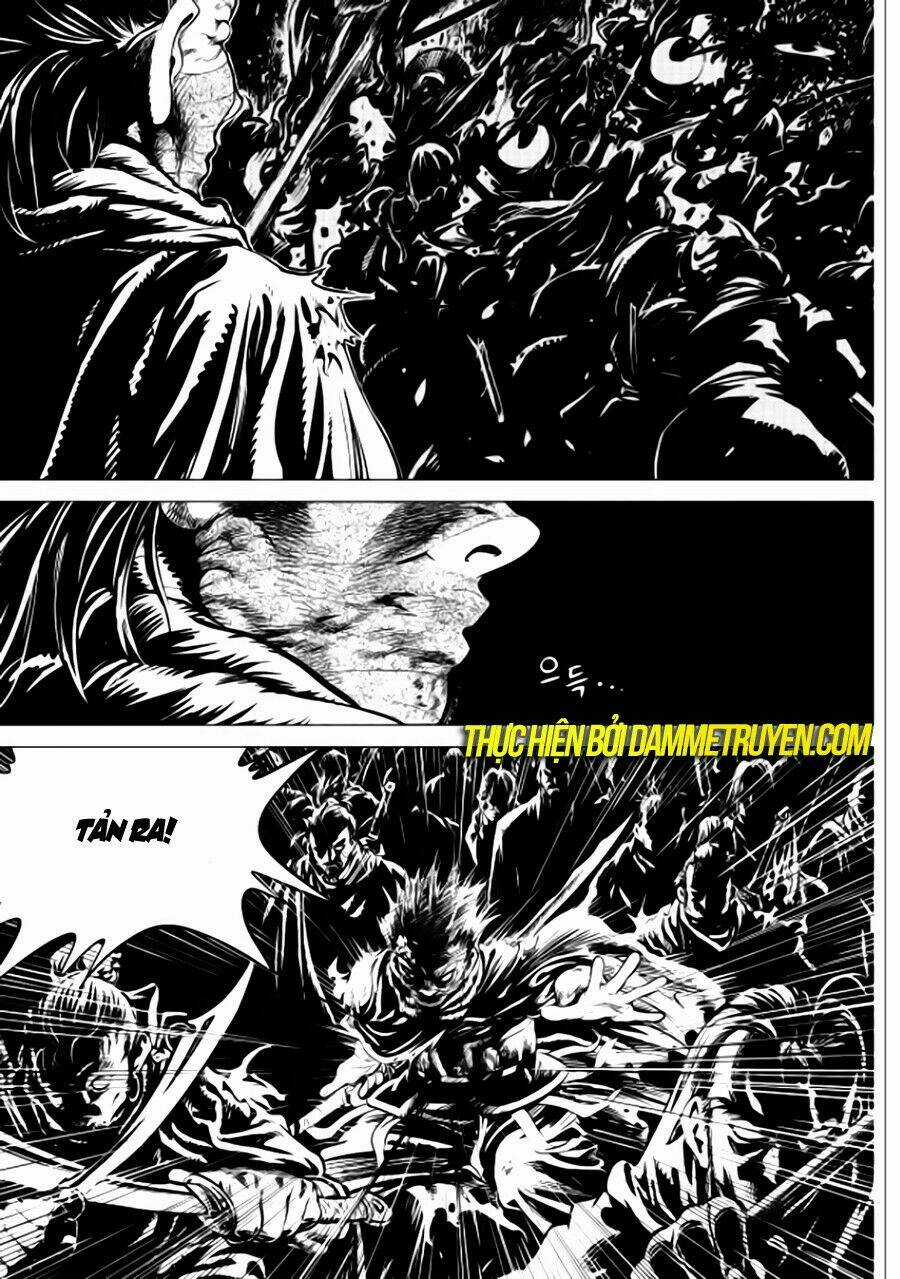 Long Phi Bất Bại Phần 2 Chapter 80 trang 12