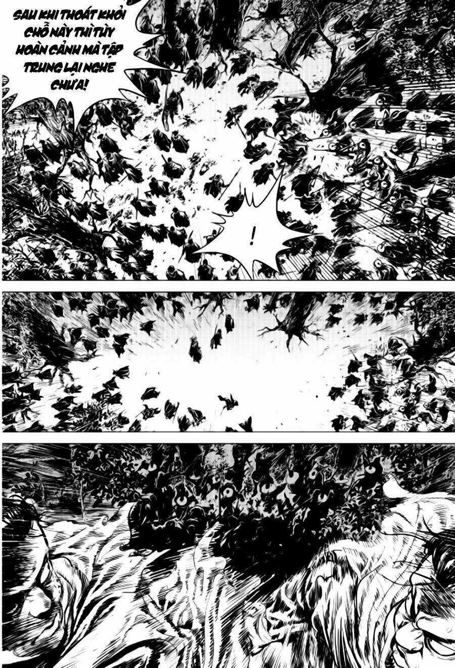 Long Phi Bất Bại Phần 2 Chapter 80 trang 13