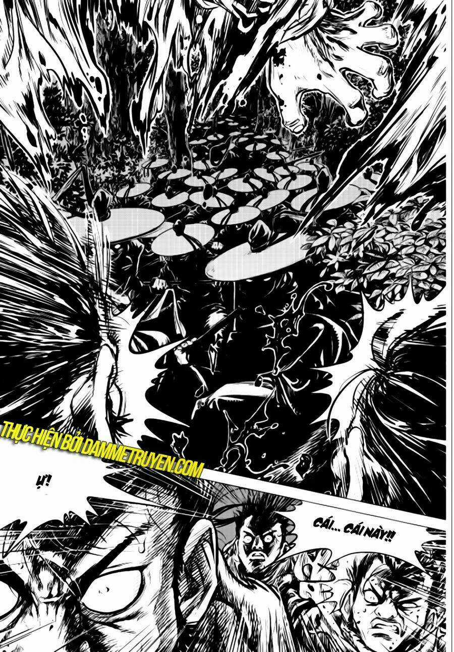 Long Phi Bất Bại Phần 2 Chapter 80 trang 16