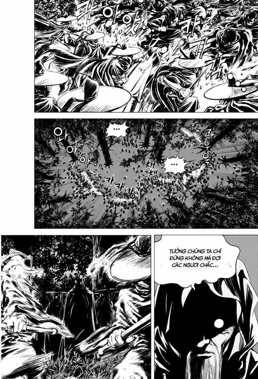 Long Phi Bất Bại Phần 2 Chapter 80 trang 17