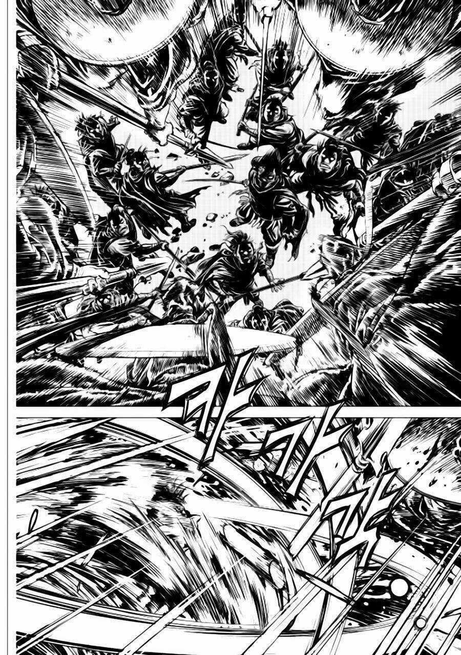 Long Phi Bất Bại Phần 2 Chapter 80 trang 19