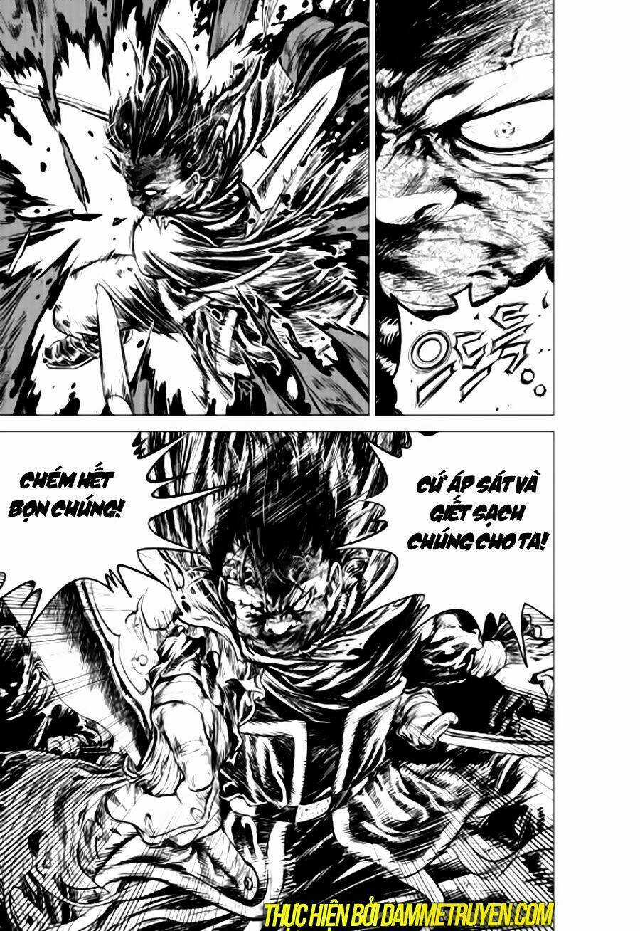 Long Phi Bất Bại Phần 2 Chapter 80 trang 20