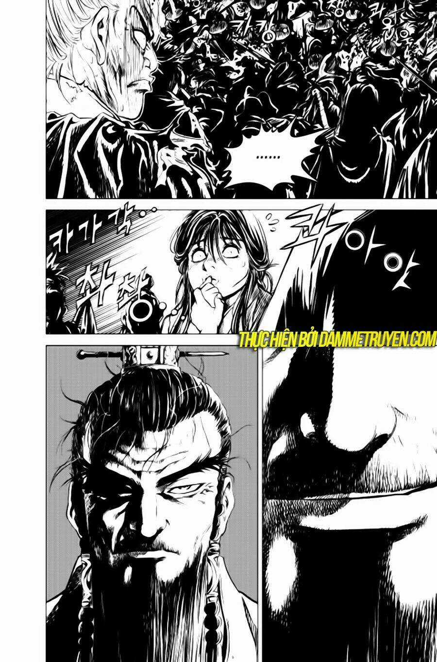 Long Phi Bất Bại Phần 2 Chapter 80 trang 21