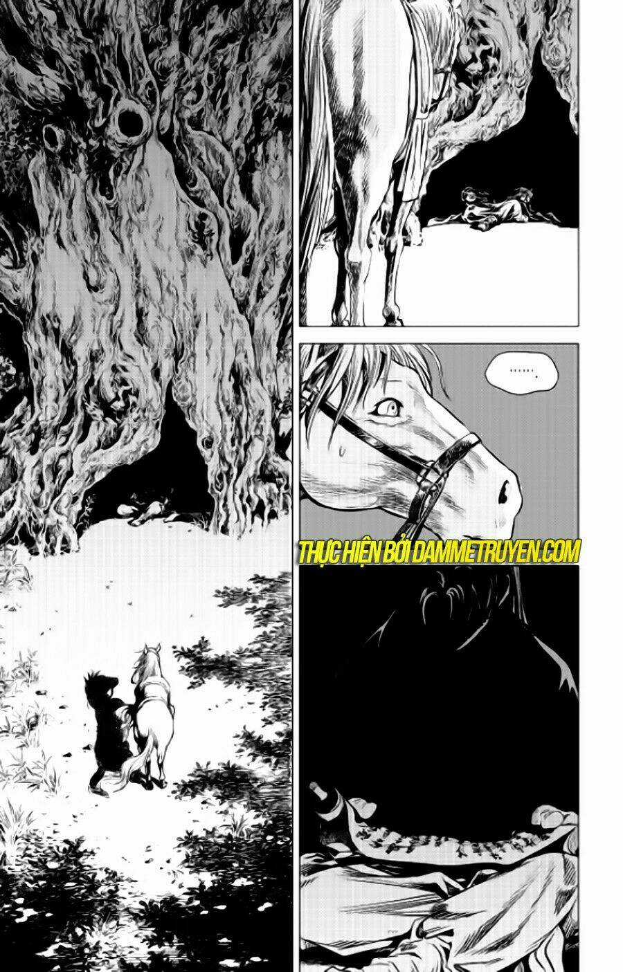 Long Phi Bất Bại Phần 2 Chapter 80 trang 23