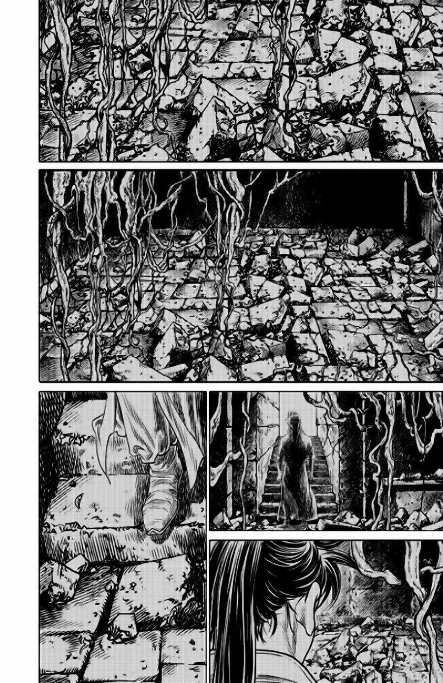 Long Phi Bất Bại Phần 2 Chapter 80 trang 26