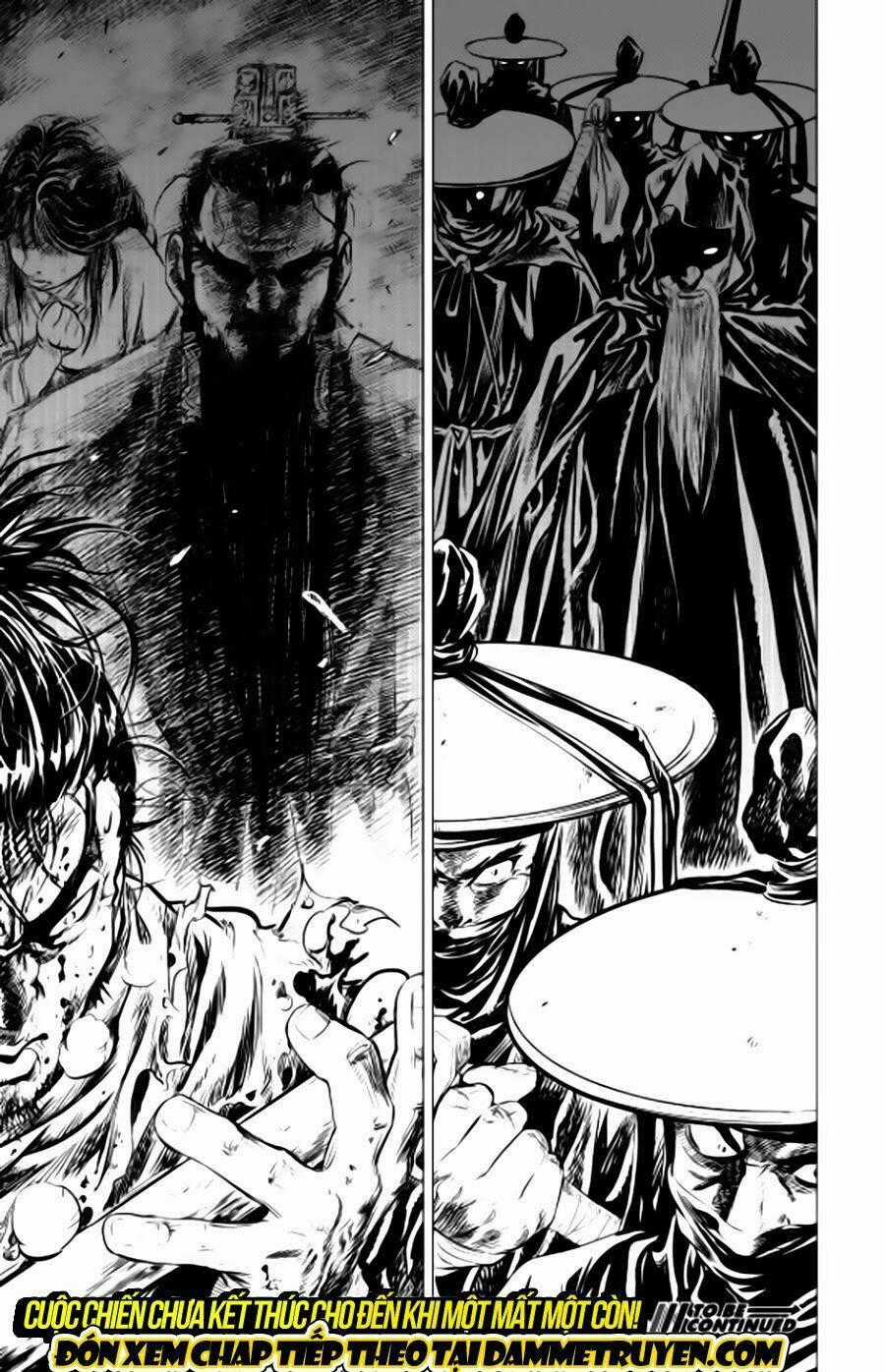 Long Phi Bất Bại Phần 2 Chapter 80 trang 29