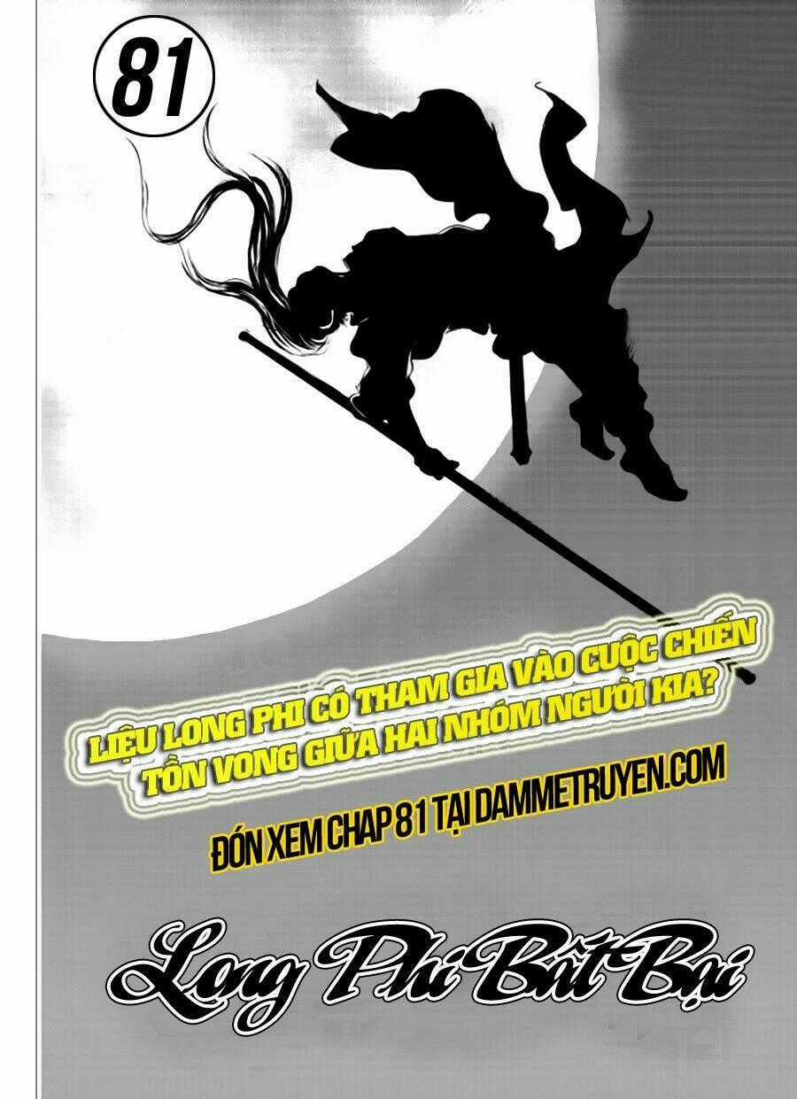Long Phi Bất Bại Phần 2 Chapter 80 trang 30