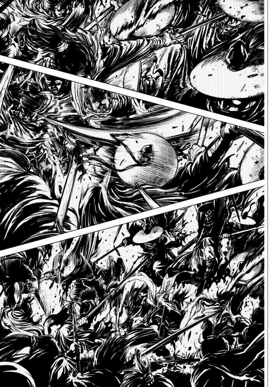 Long Phi Bất Bại Phần 2 Chapter 80 trang 4