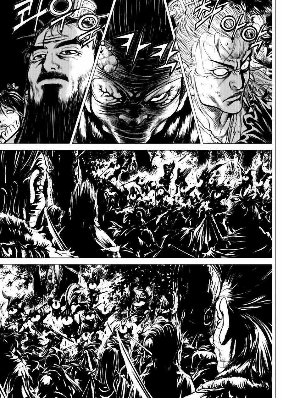 Long Phi Bất Bại Phần 2 Chapter 80 trang 6