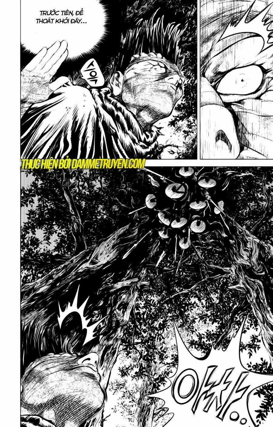 Long Phi Bất Bại Phần 2 Chapter 80 trang 9