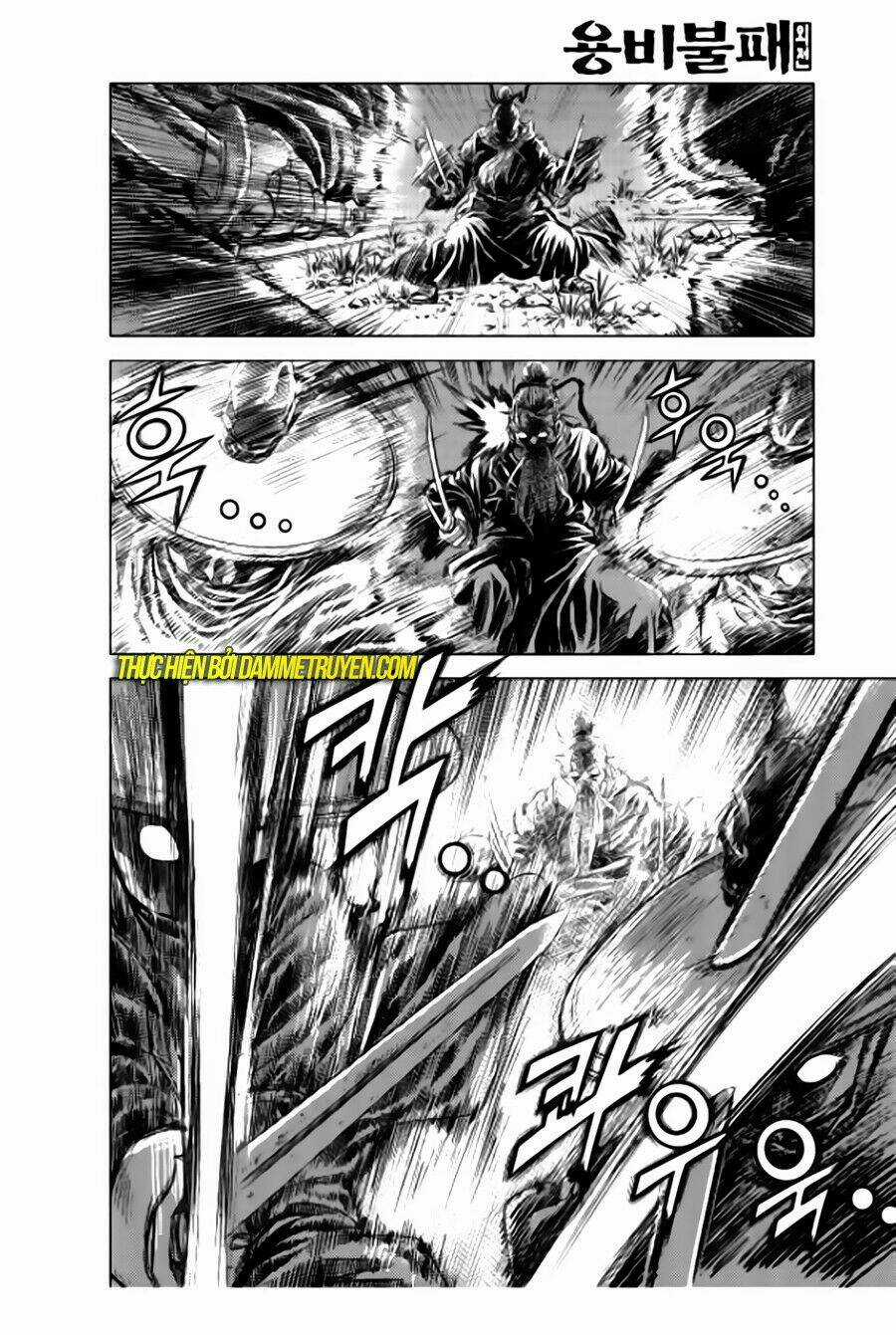 Long Phi Bất Bại Phần 2 Chapter 81 trang 15