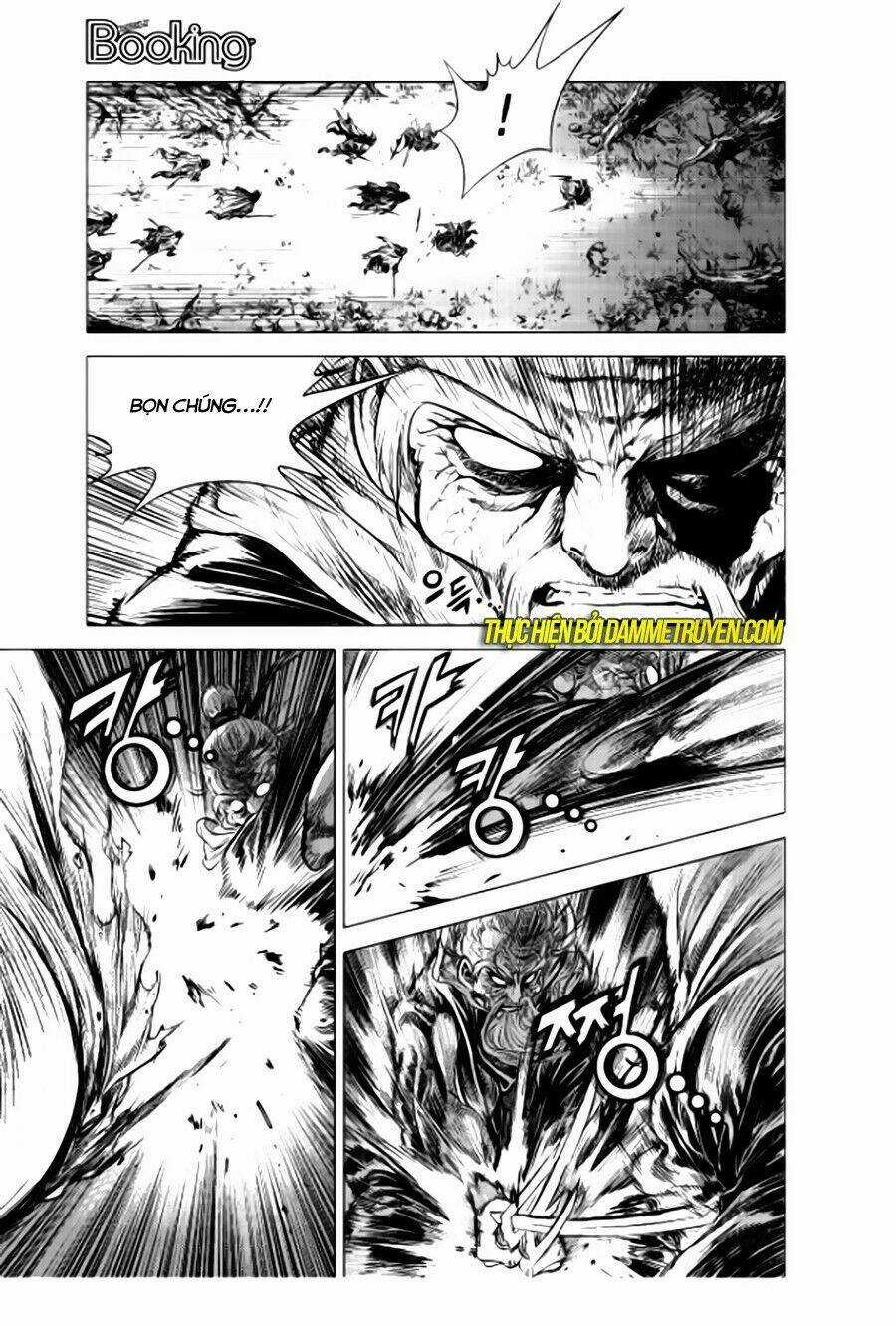 Long Phi Bất Bại Phần 2 Chapter 81 trang 16