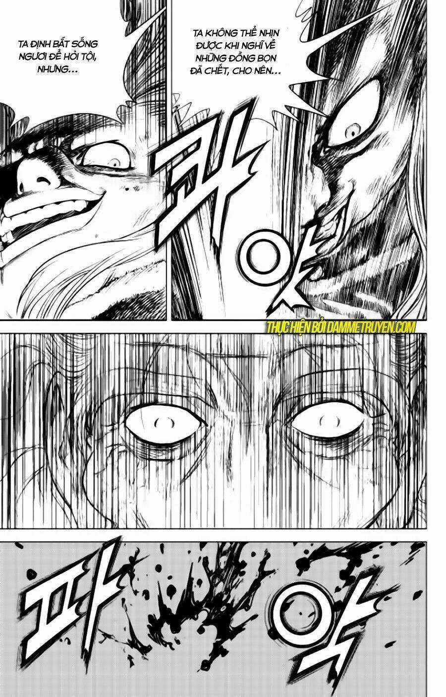 Long Phi Bất Bại Phần 2 Chapter 81 trang 18