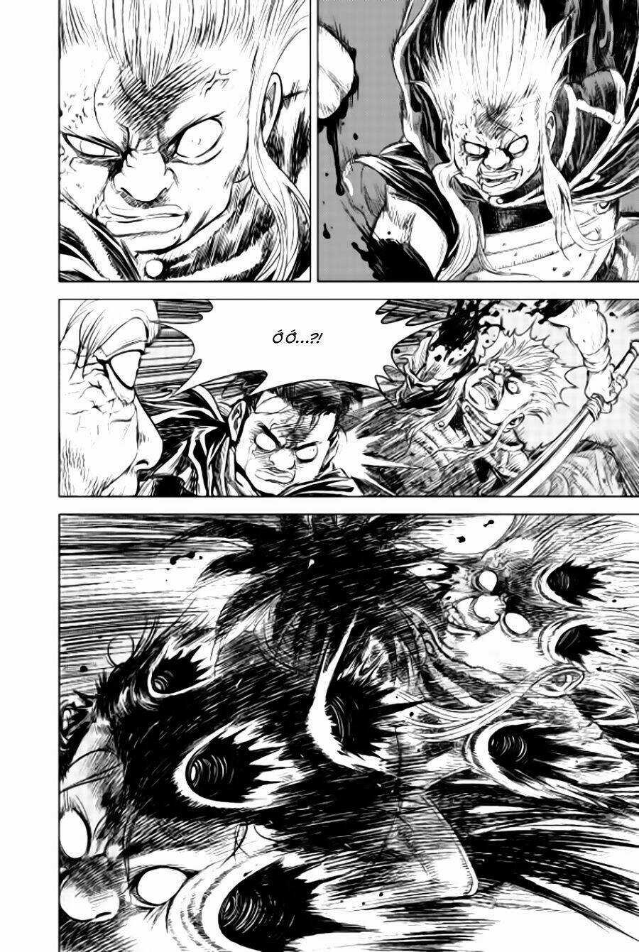 Long Phi Bất Bại Phần 2 Chapter 81 trang 19